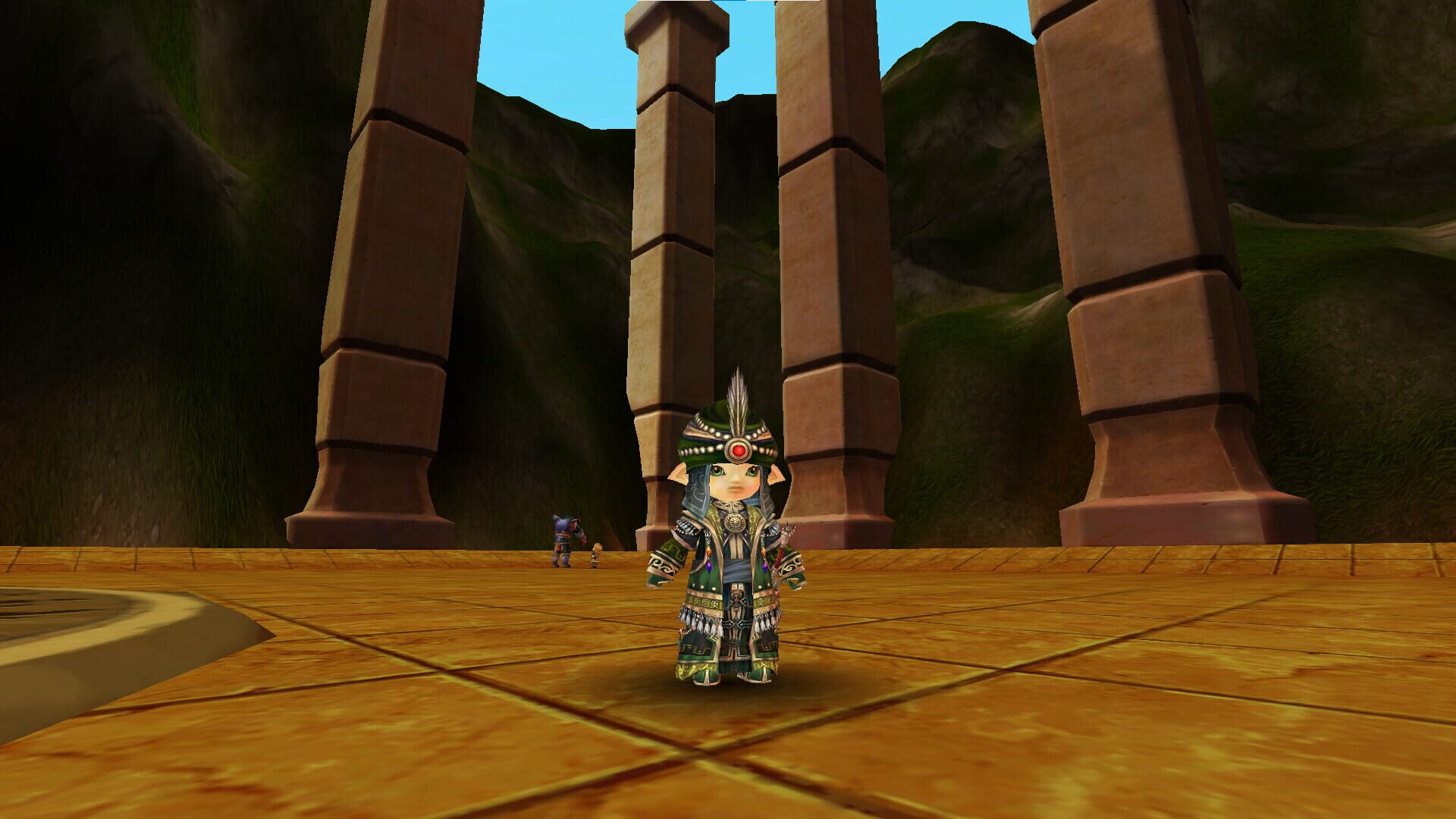 Foto do jogo 4Story: Mage Armor Package