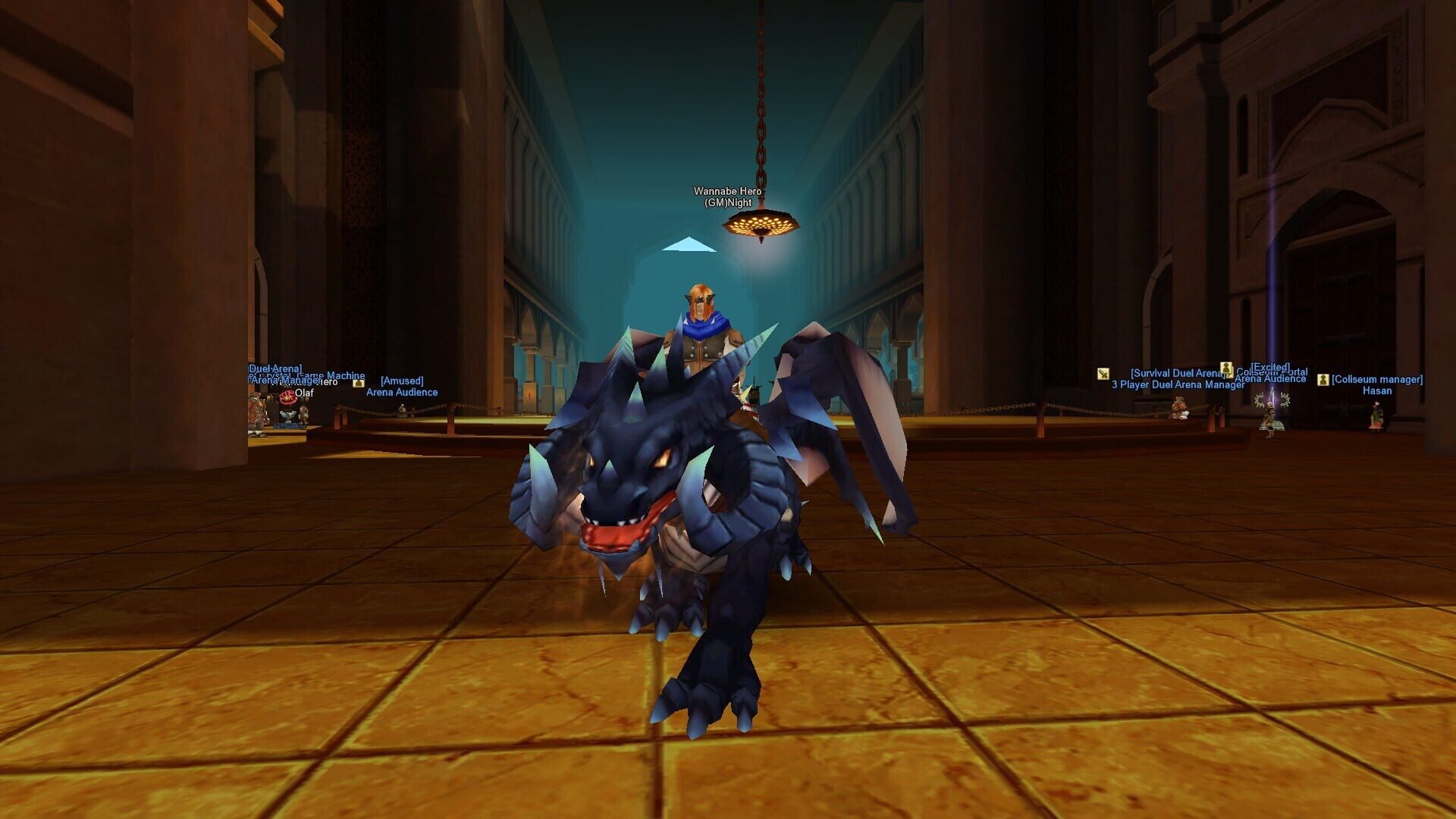 Foto do jogo 4Story: Permanent Dragon Mount Package