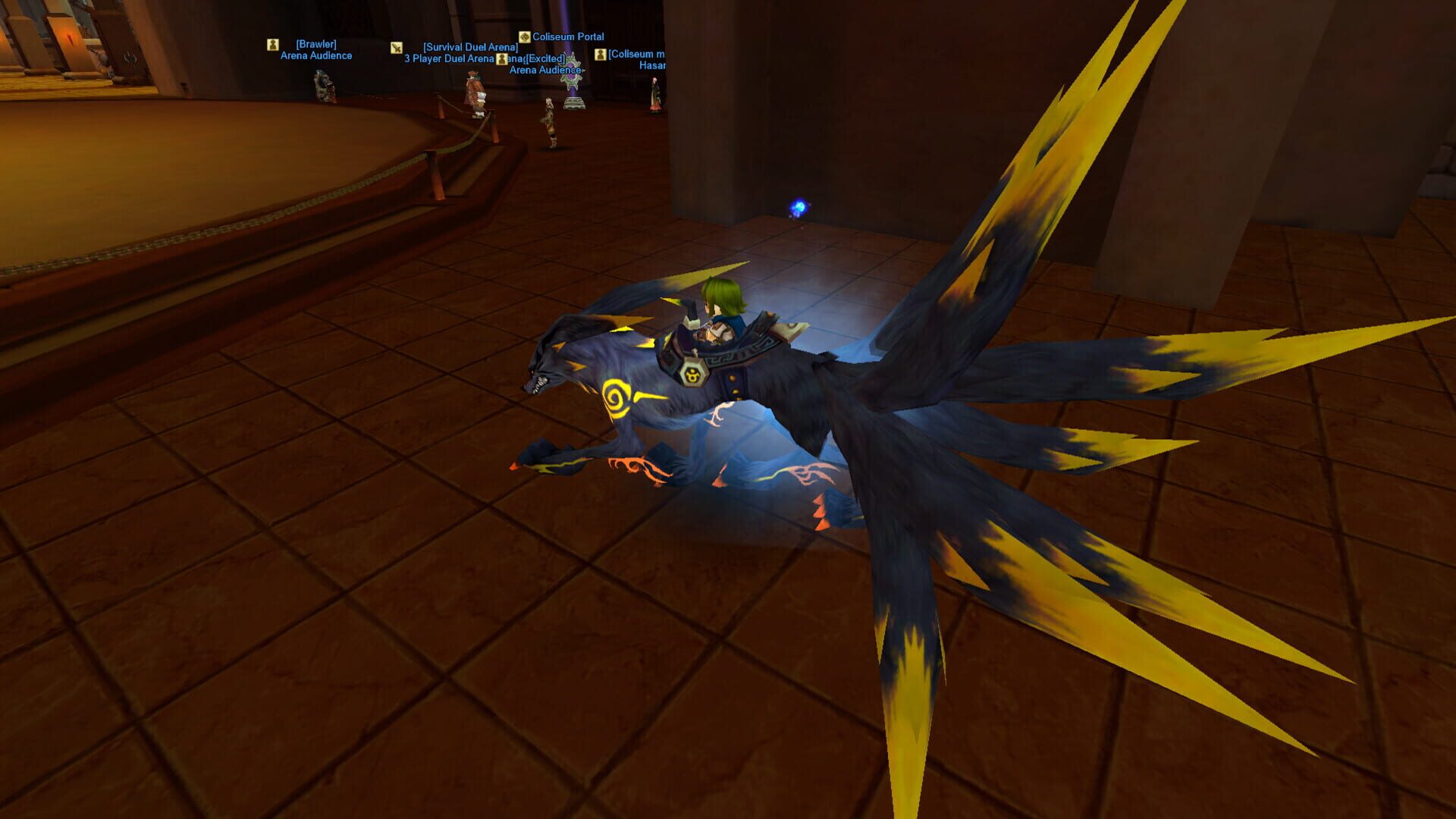 Foto do jogo 4Story: Permanent Nine-tailed Fox Mount Package