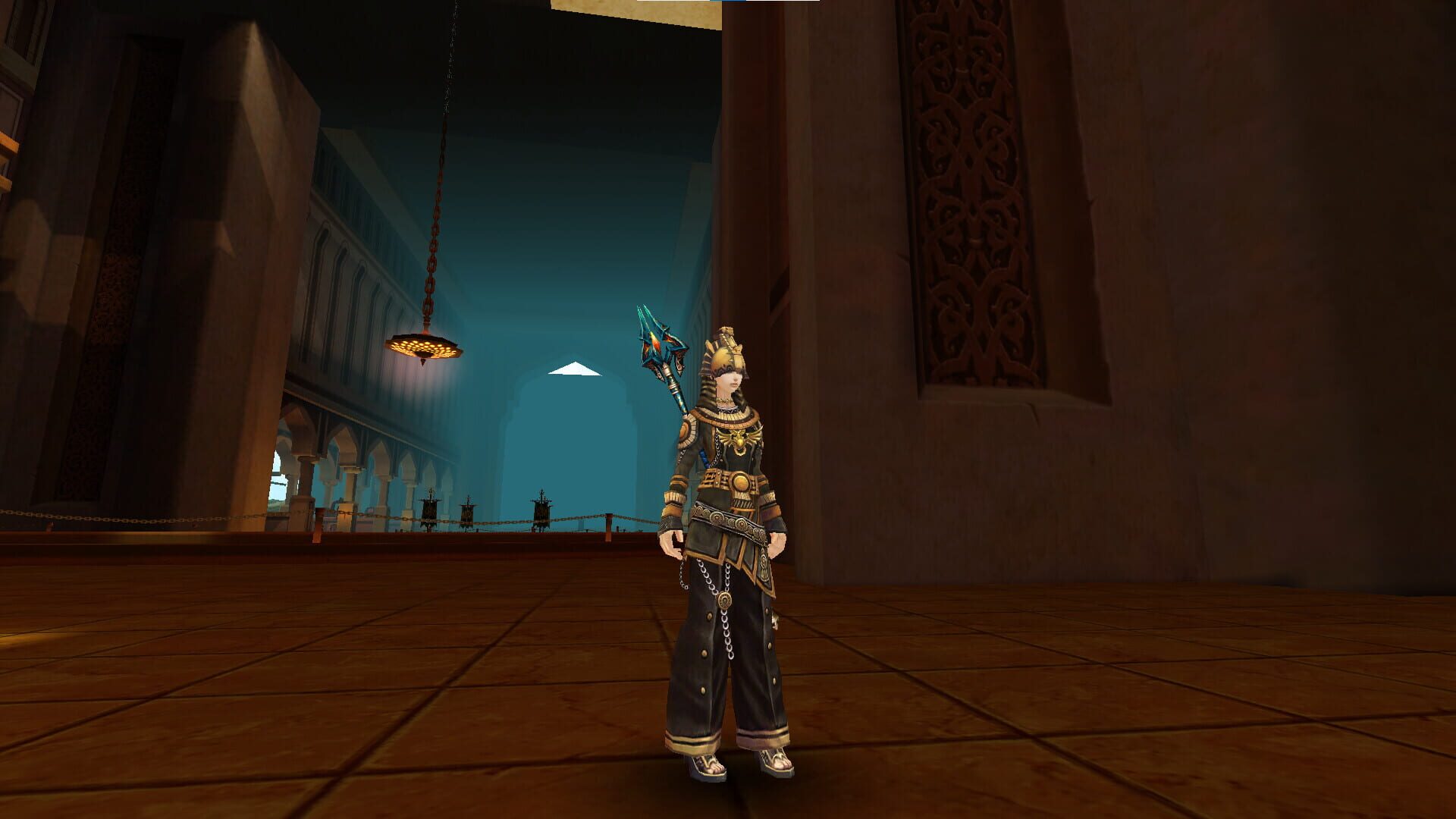 Foto do jogo 4Story: Priest Armor Package