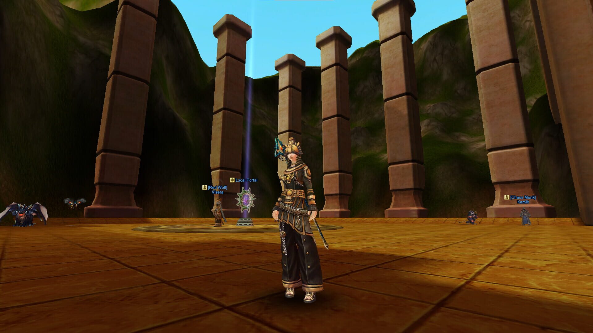 Foto do jogo 4Story: Priest Armor Package