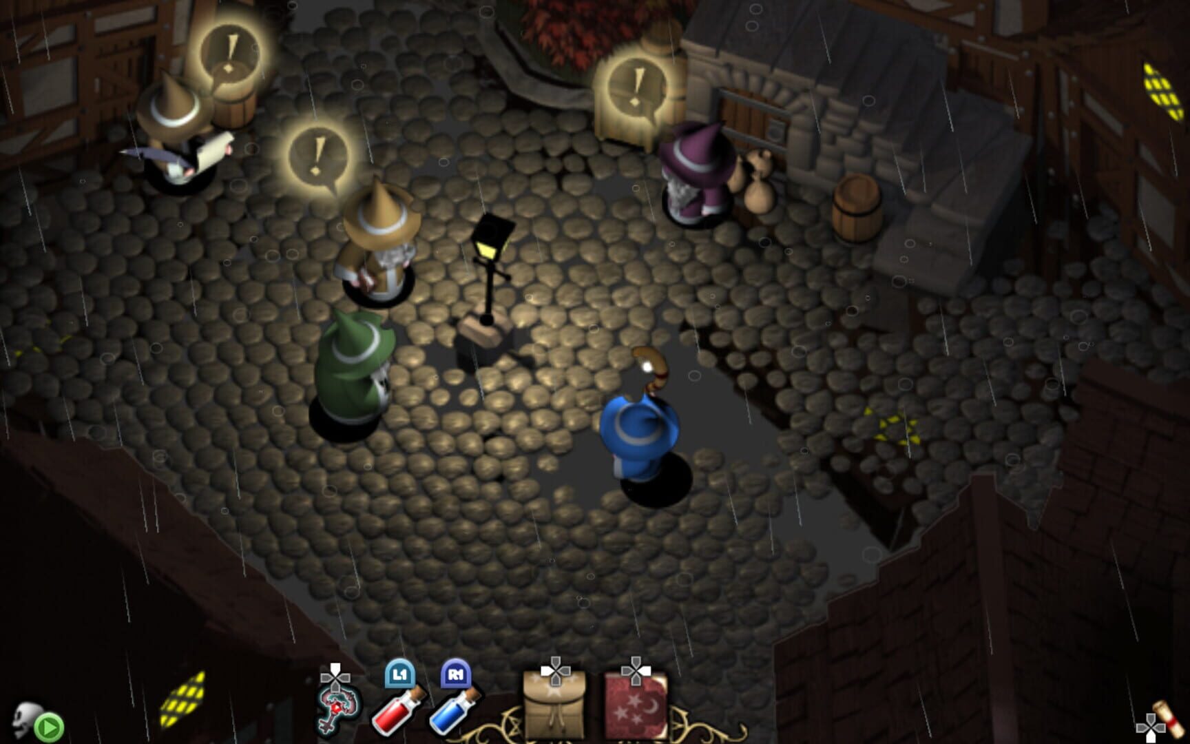 Foto do jogo Solomon's Keep: Dreadful Retro Edition