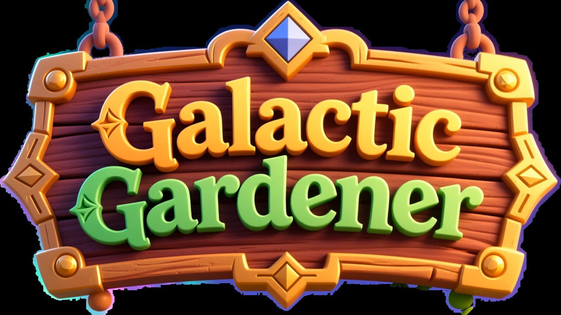 Foto do jogo Galactic Gardener