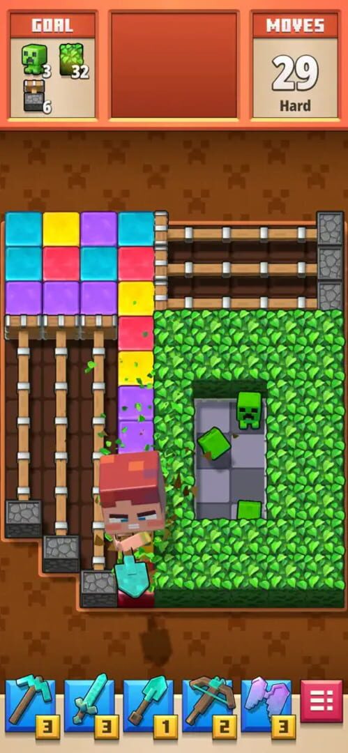 Foto do jogo Minecraft Blast