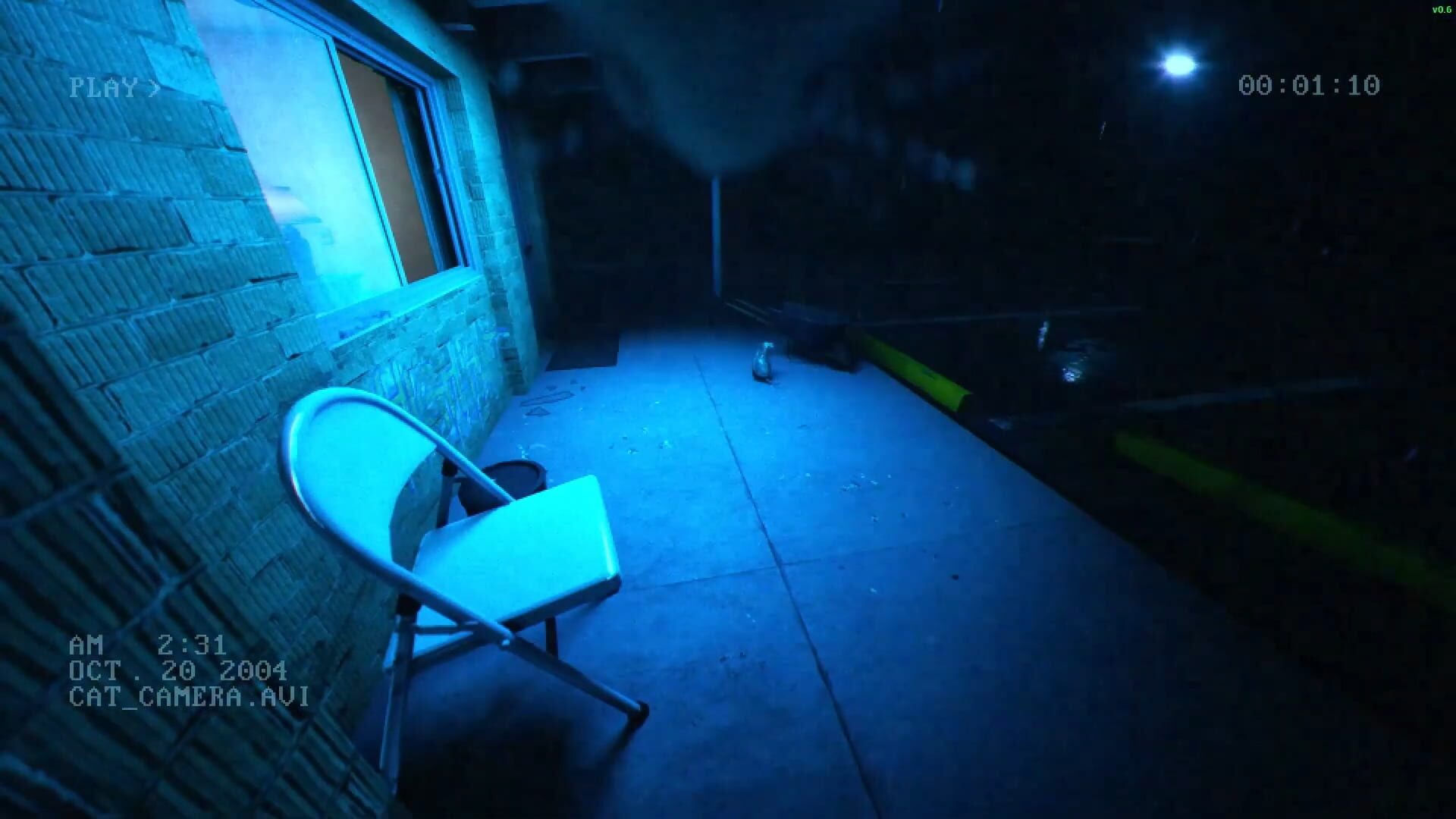 Foto do jogo Scratching Shadows