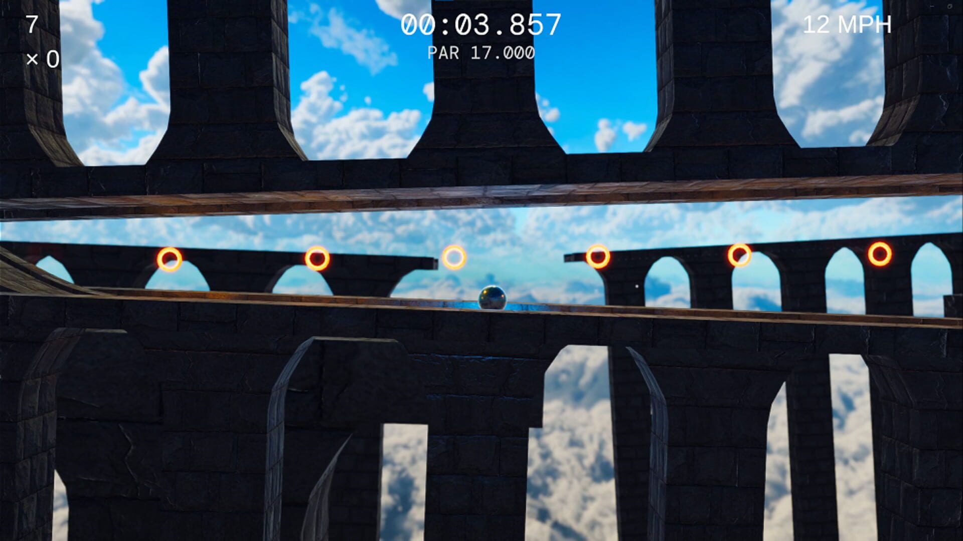 Foto do jogo Tangent
