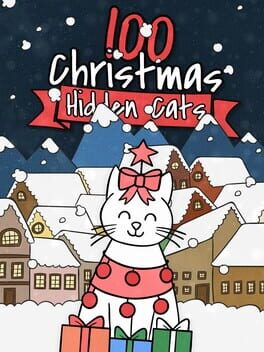 Foto do jogo 100 Christmas Hidden Cats