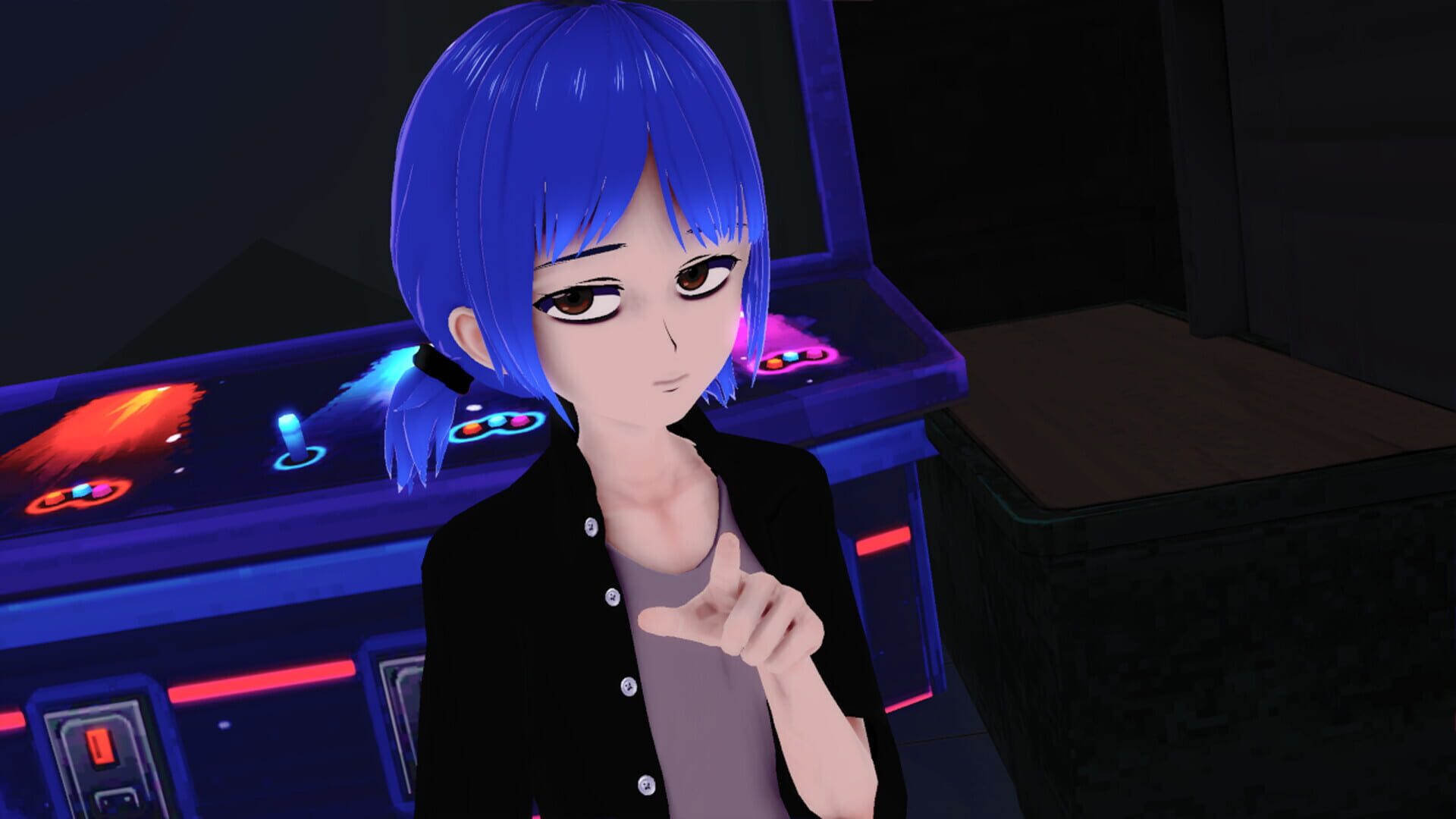 Foto do jogo Ashley's Adventure: Get a Job or Die Trying