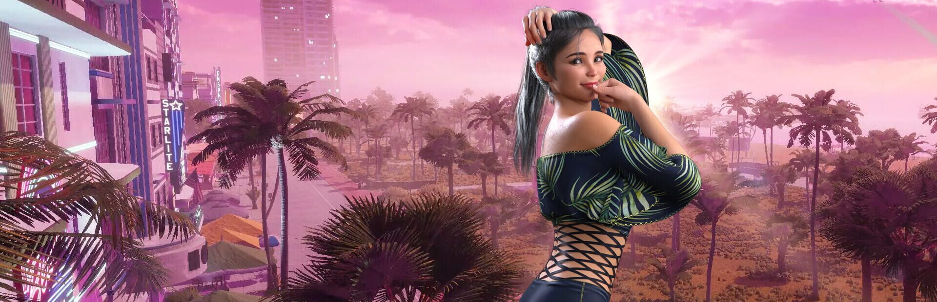 Foto do jogo Miami Paradise