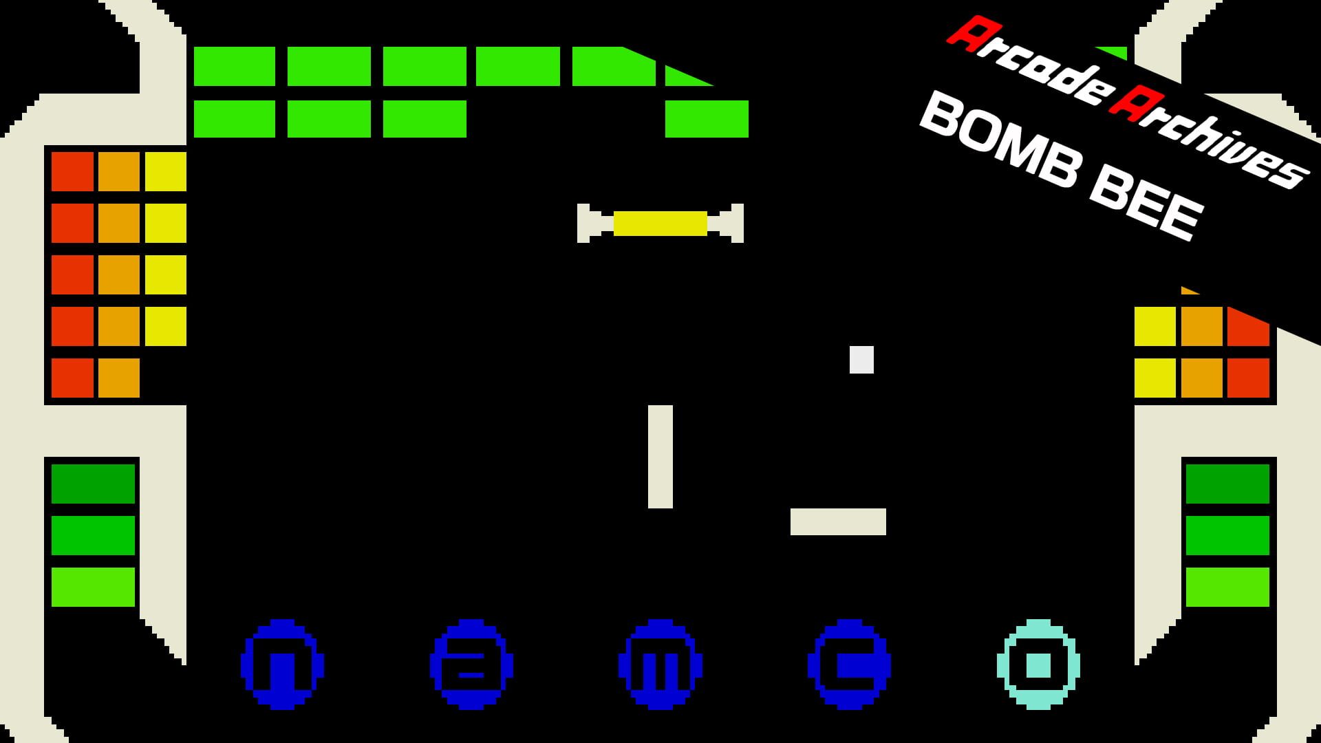 Foto do jogo Arcade Archives: Bomb Bee
