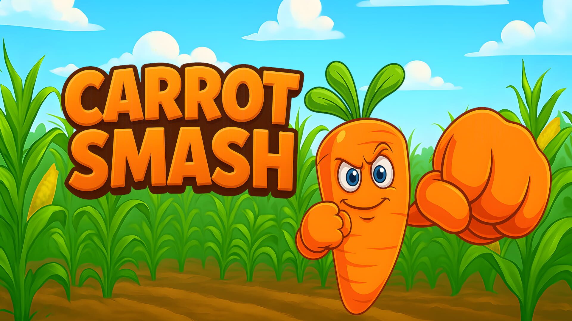 Foto do jogo Carrot Smash