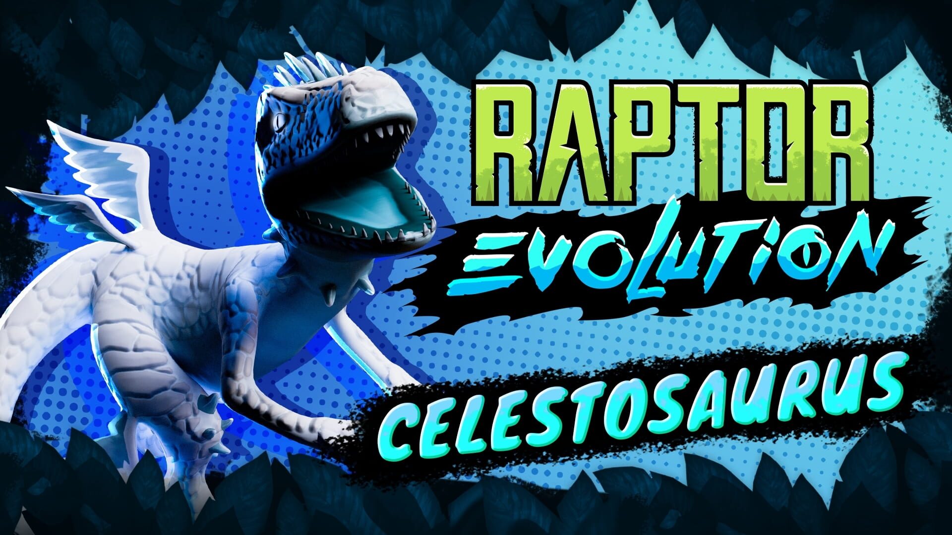 Foto do jogo Raptor Evolution: Celestosaurus