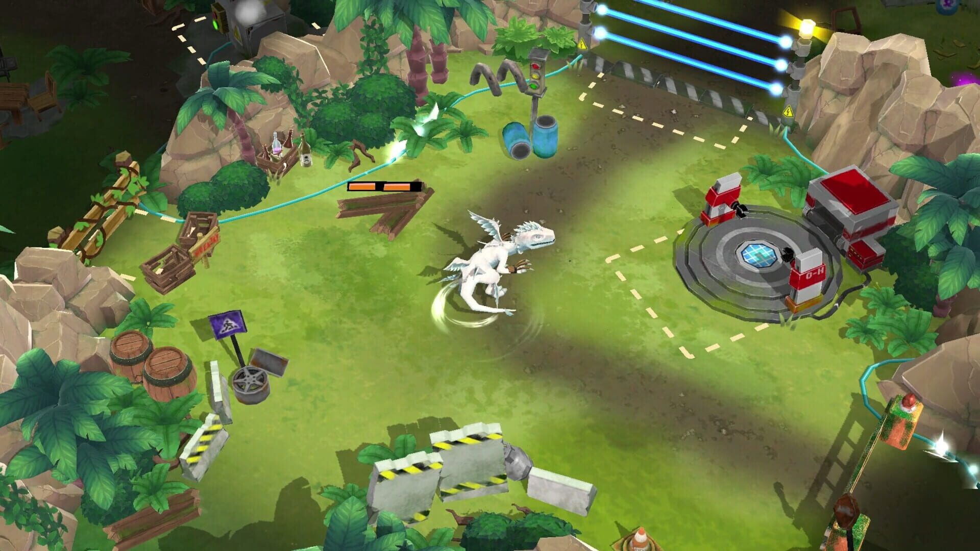 Foto do jogo Raptor Evolution: Celestosaurus