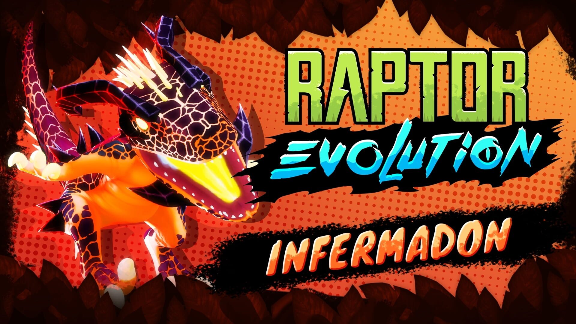 Foto do jogo Raptor Evolution: Infermadon