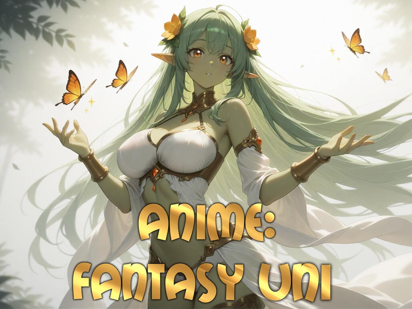 Foto do jogo Anime: Fantasy Uni