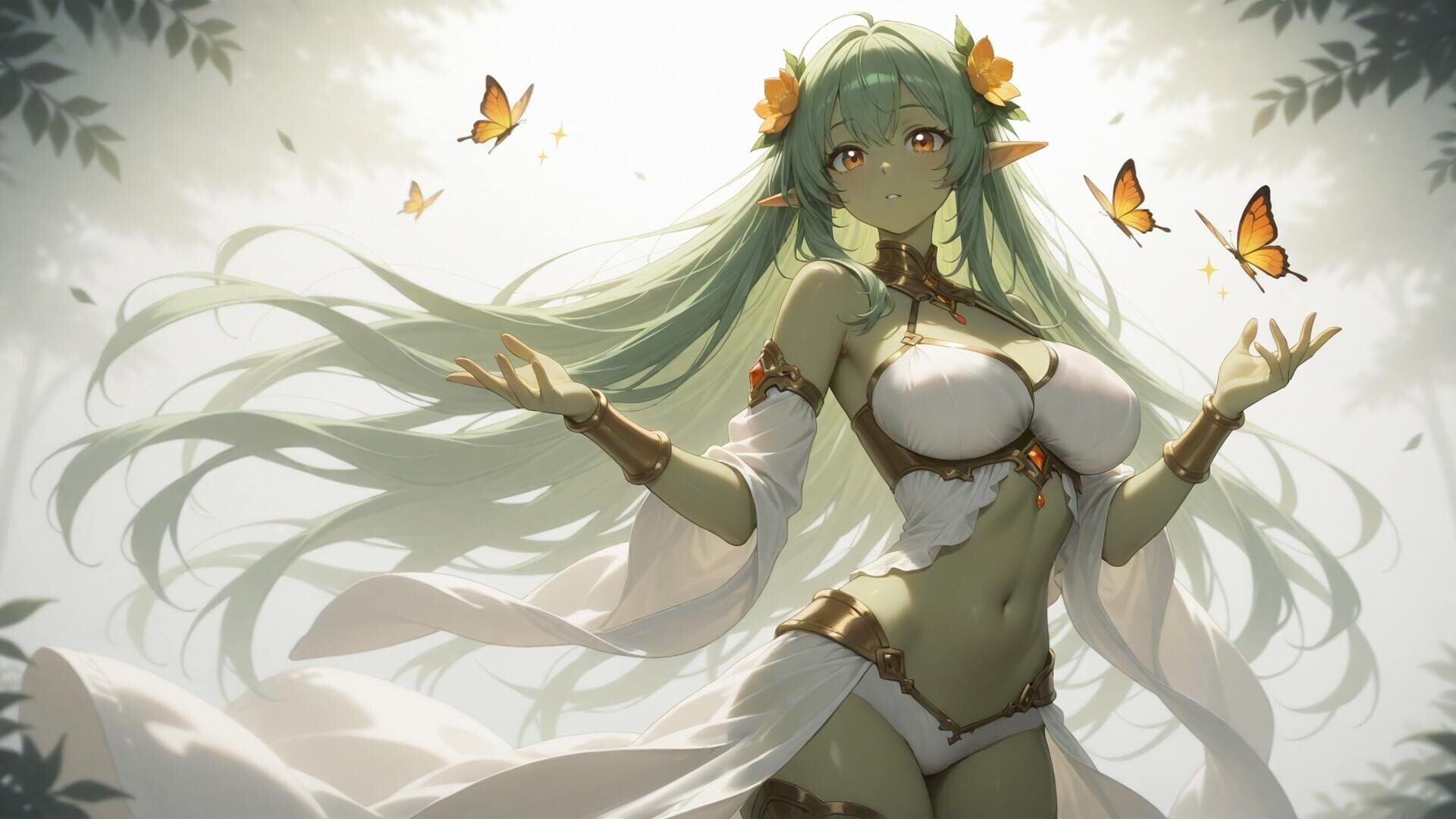 Foto do jogo Anime: Fantasy Uni