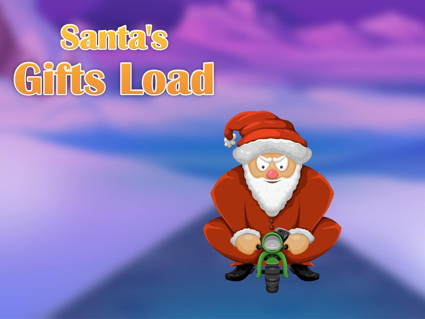 Foto do jogo Santa's Gifts Load