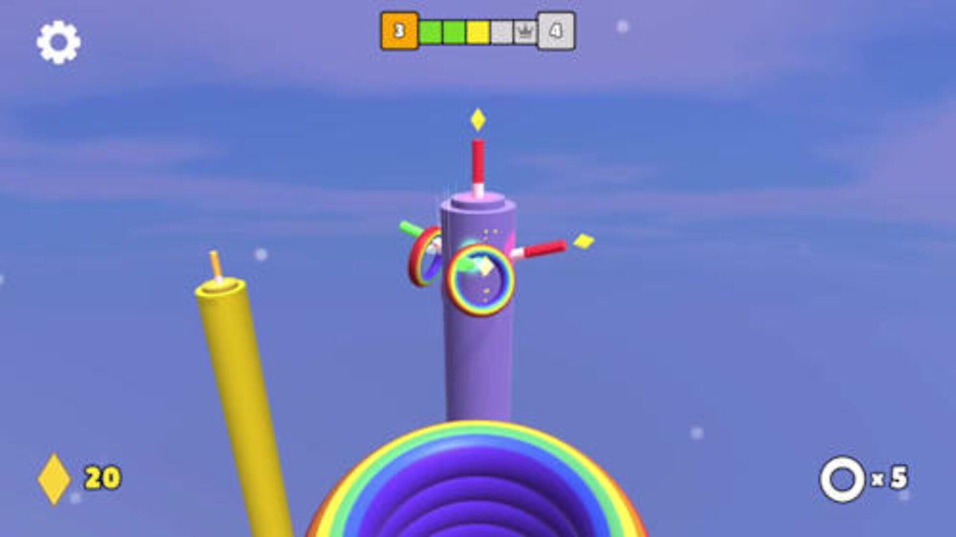 Foto do jogo Super Hoops 2