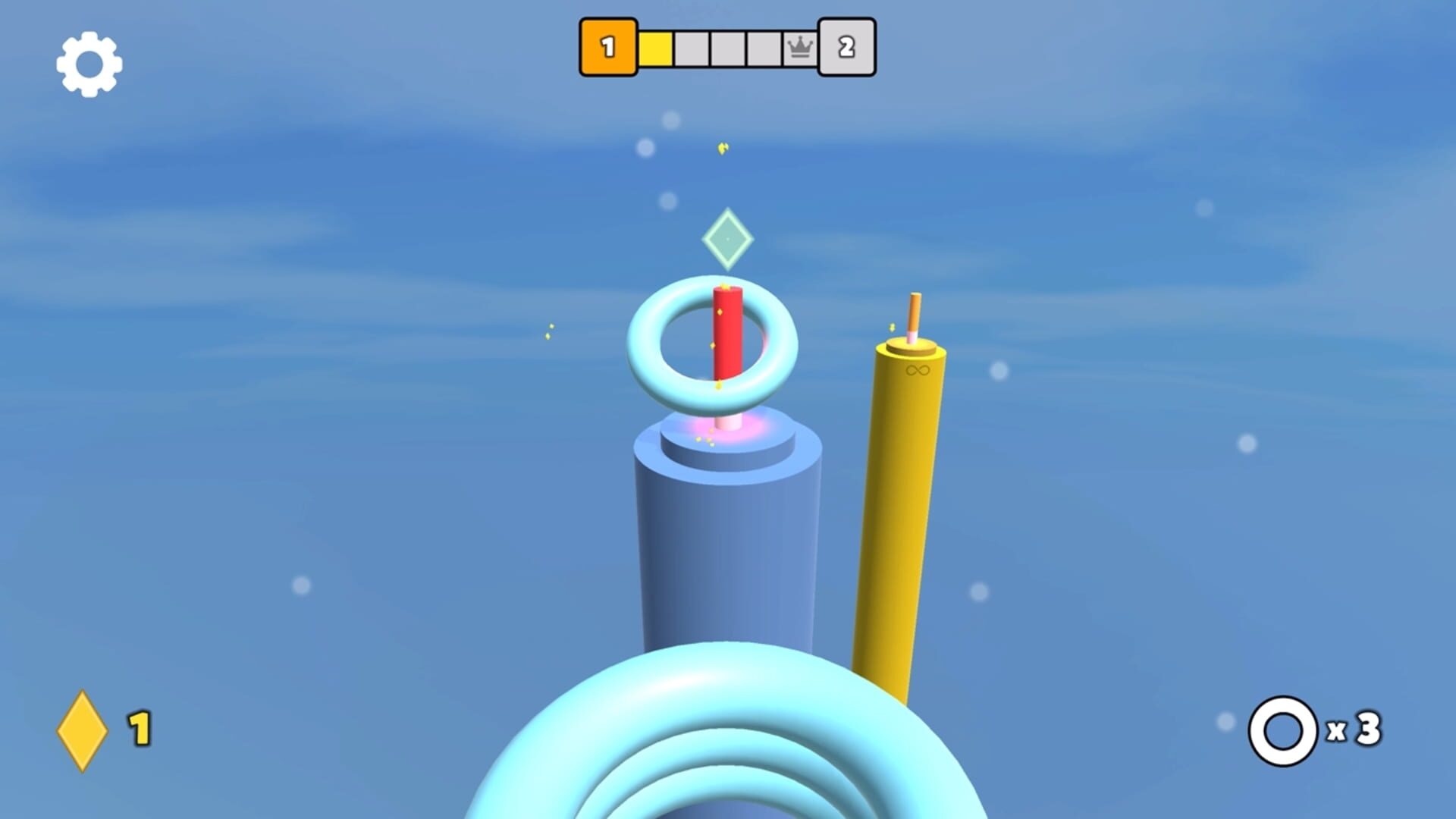 Foto do jogo Super Hoops 2