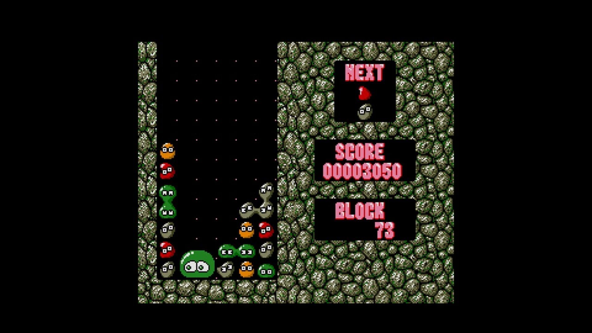 Foto do jogo Eggconsole Puyo Puyo MSX2