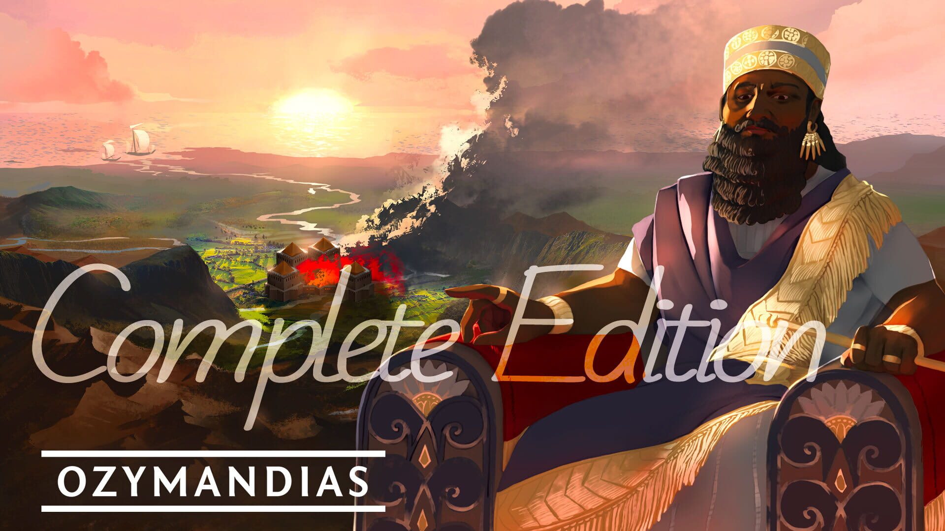Foto do jogo Ozymandias: Complete Edition