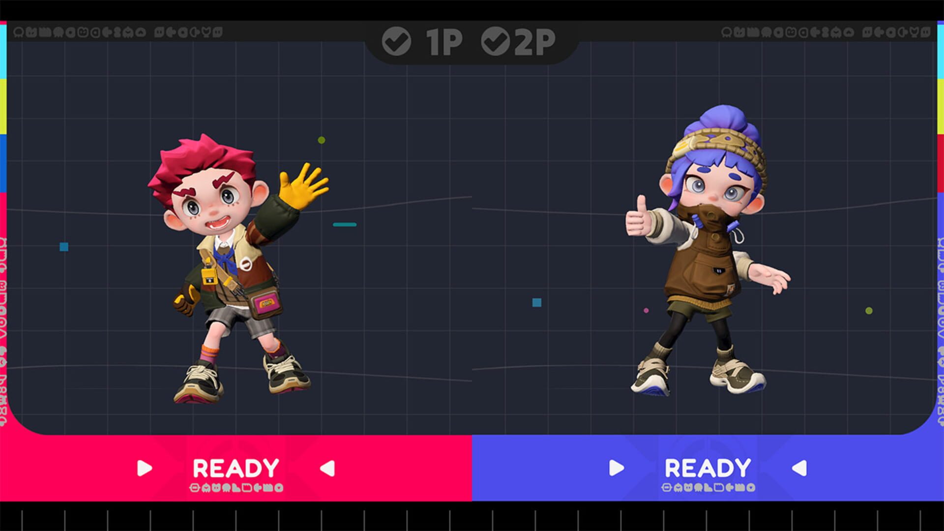 Foto do jogo Popucom: Too Many Clothes Pack