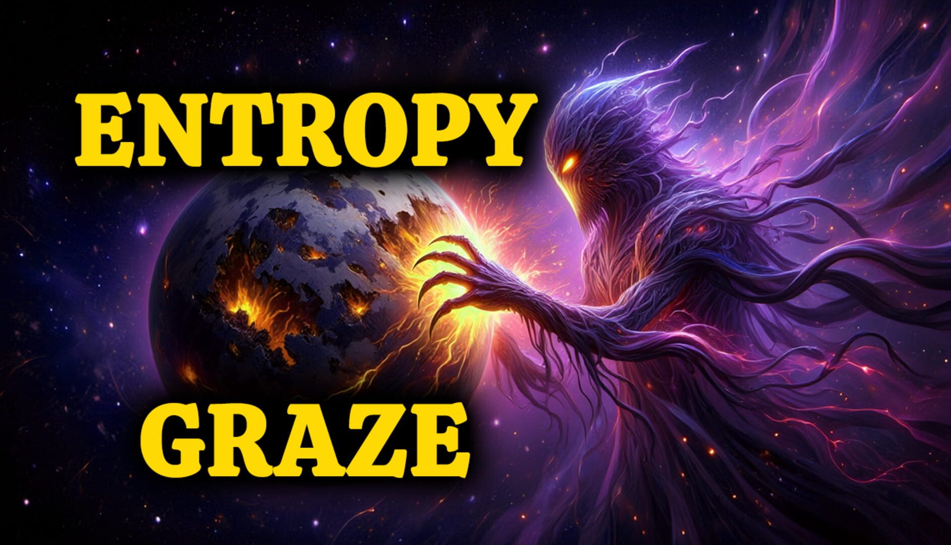 Foto do jogo Entropy graze
