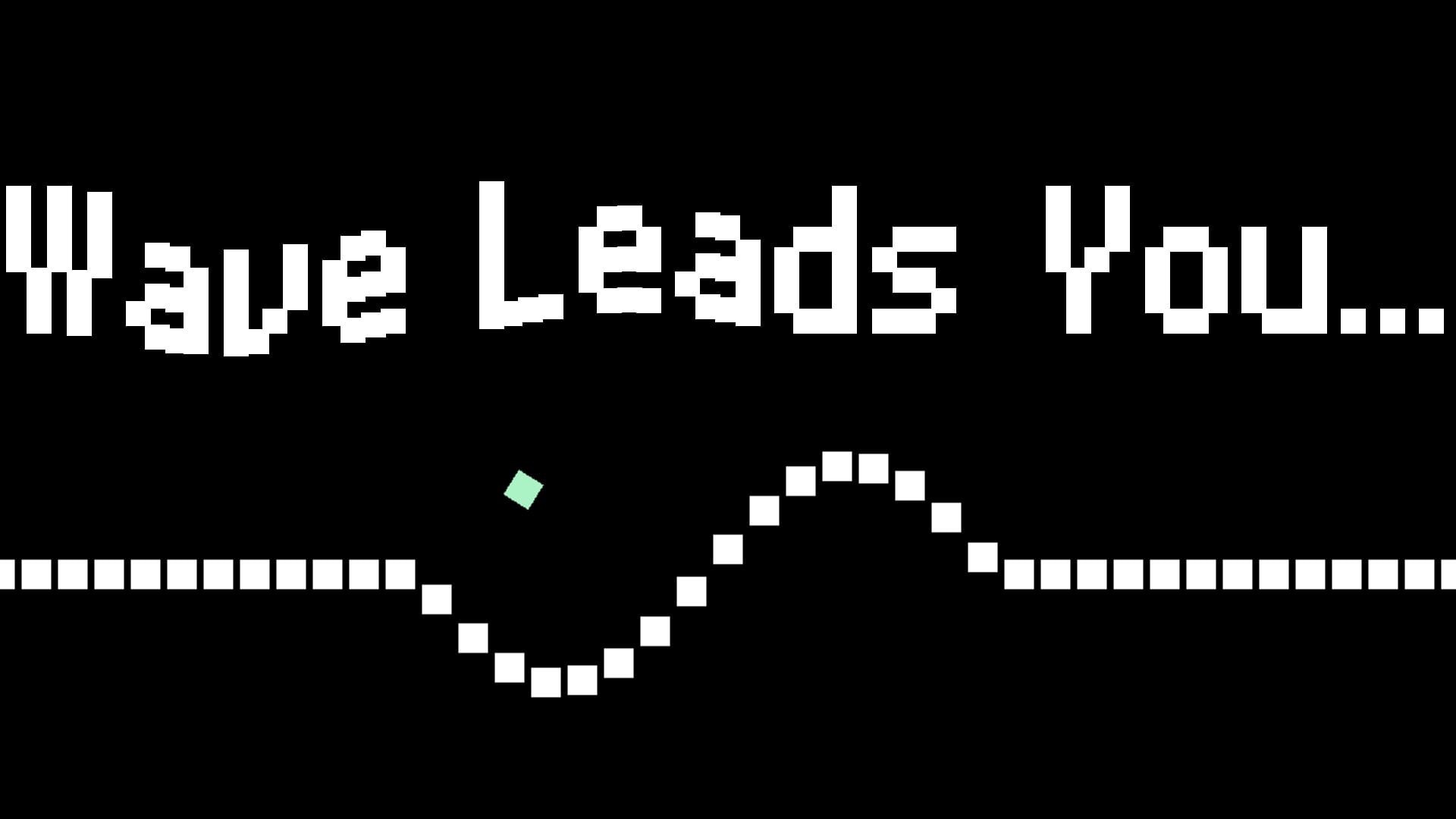 Foto do jogo Wave Leads You...