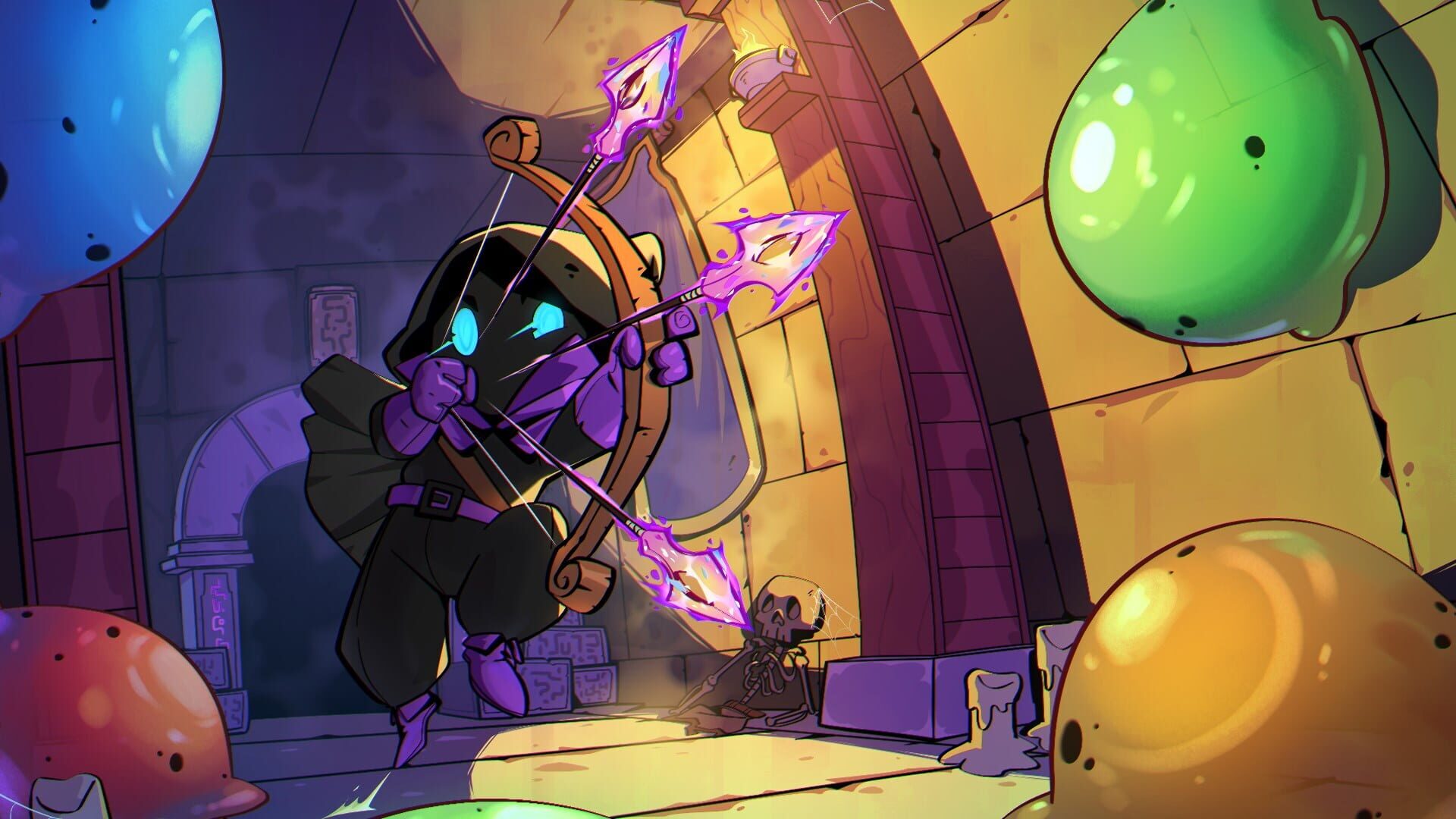 Foto do jogo Tiny Archer