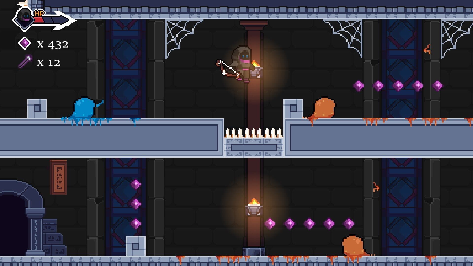 Foto do jogo Tiny Archer
