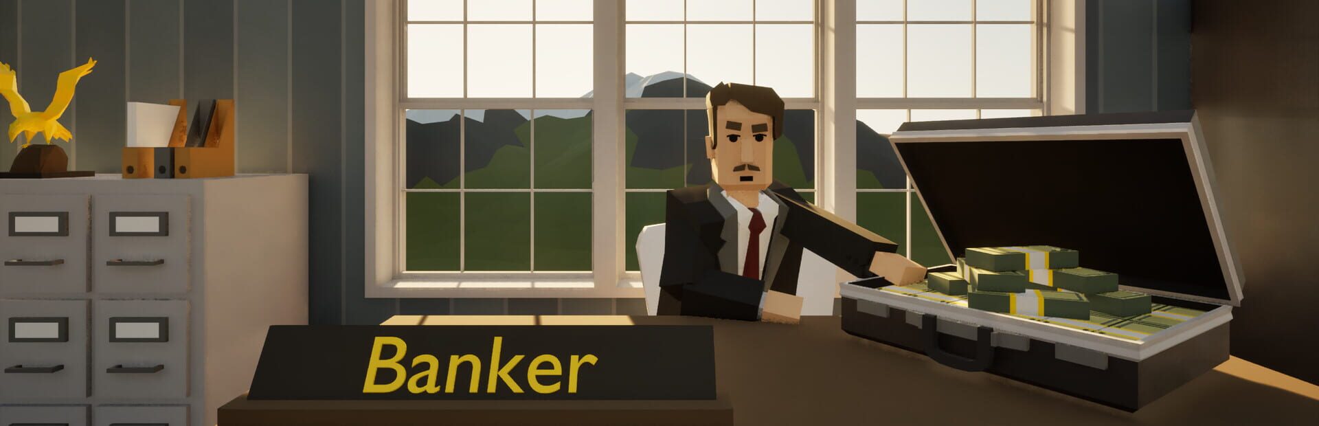 Foto do jogo The Banker Tycoon