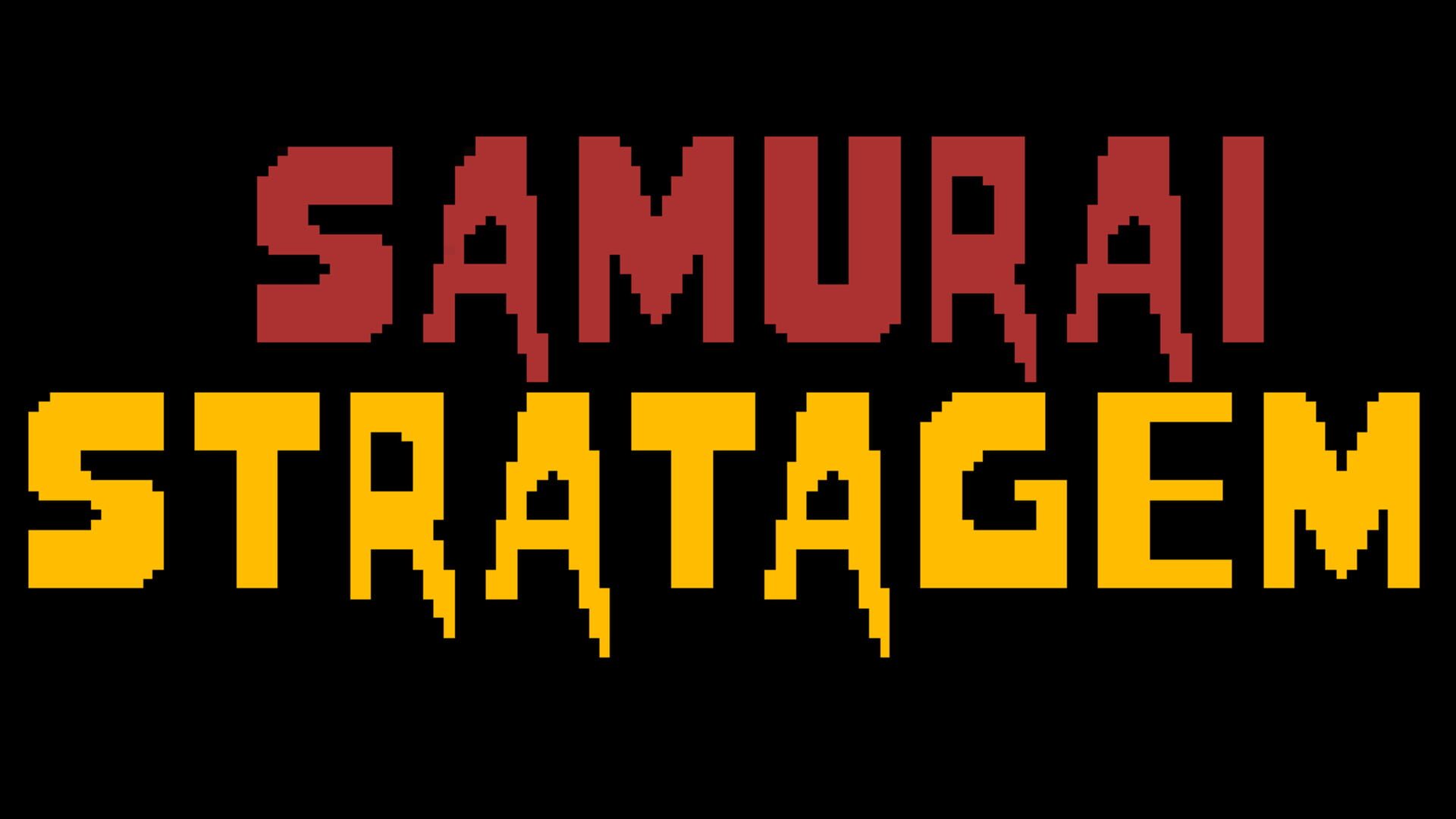 Foto do jogo Samurai Stratagem