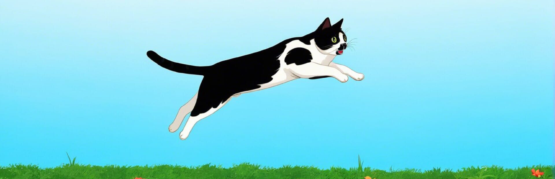 Foto do jogo A Cat named Gossamergoober