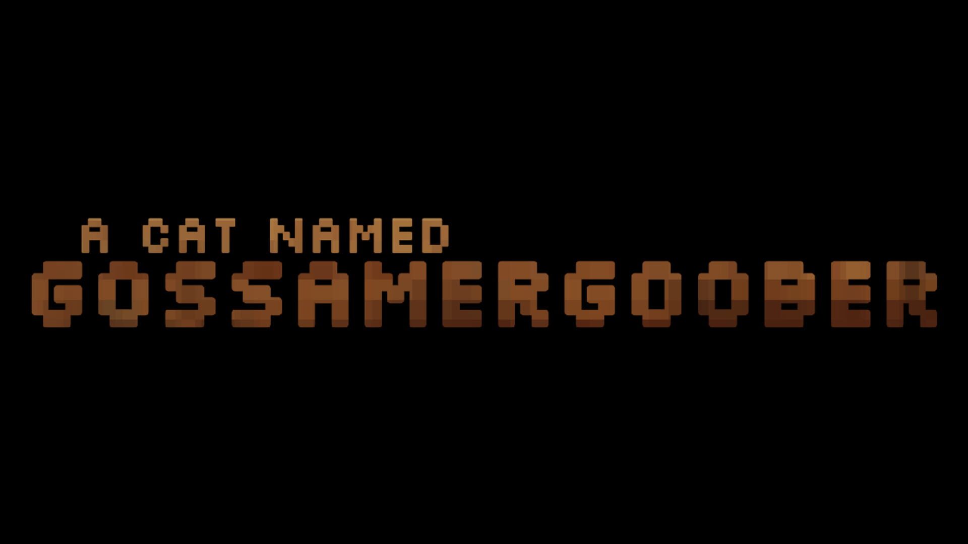 Foto do jogo A Cat named Gossamergoober