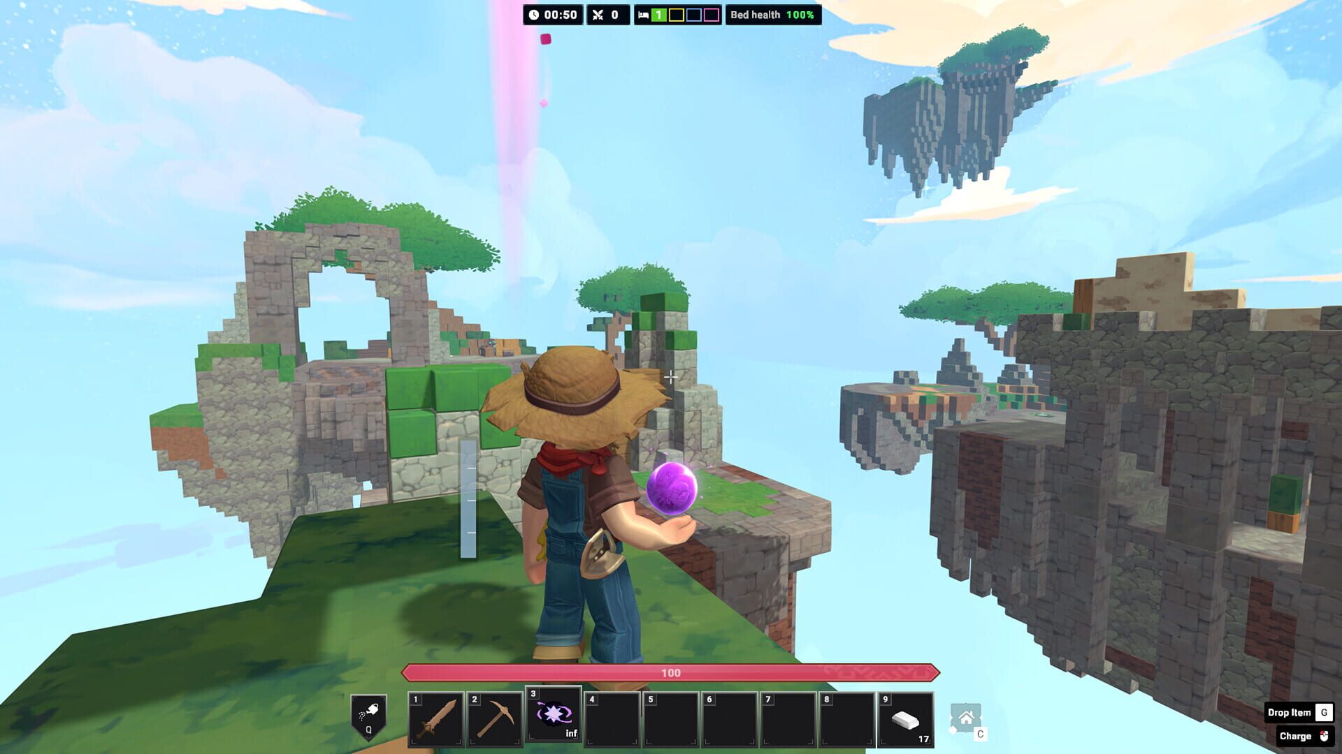 Foto do jogo Airship