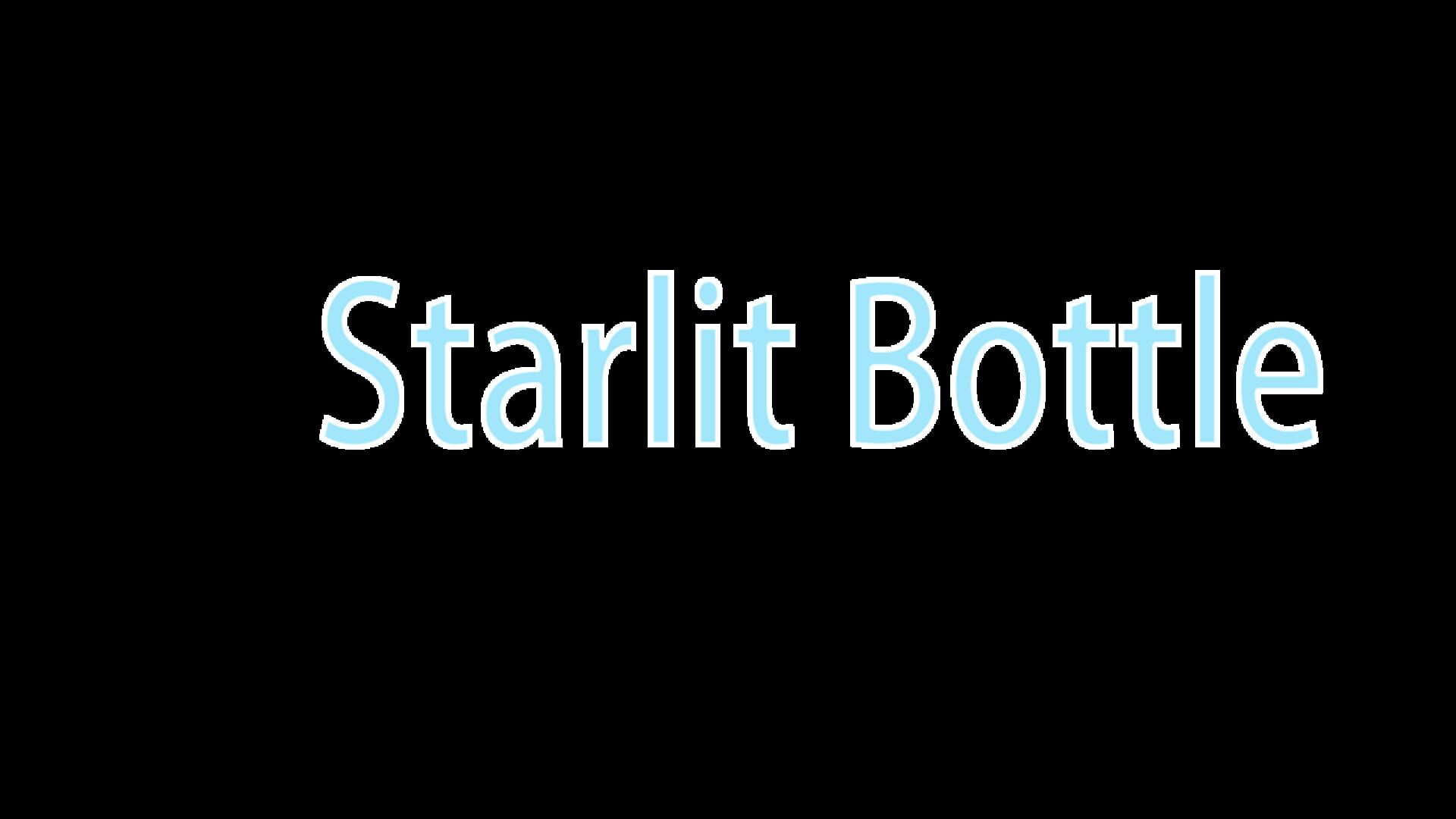 Foto do jogo Starlit Bottle
