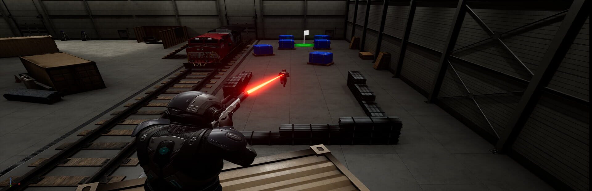 Foto do jogo SALT: Super Awesome Laser Tag