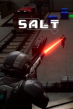Foto do jogo SALT: Super Awesome Laser Tag