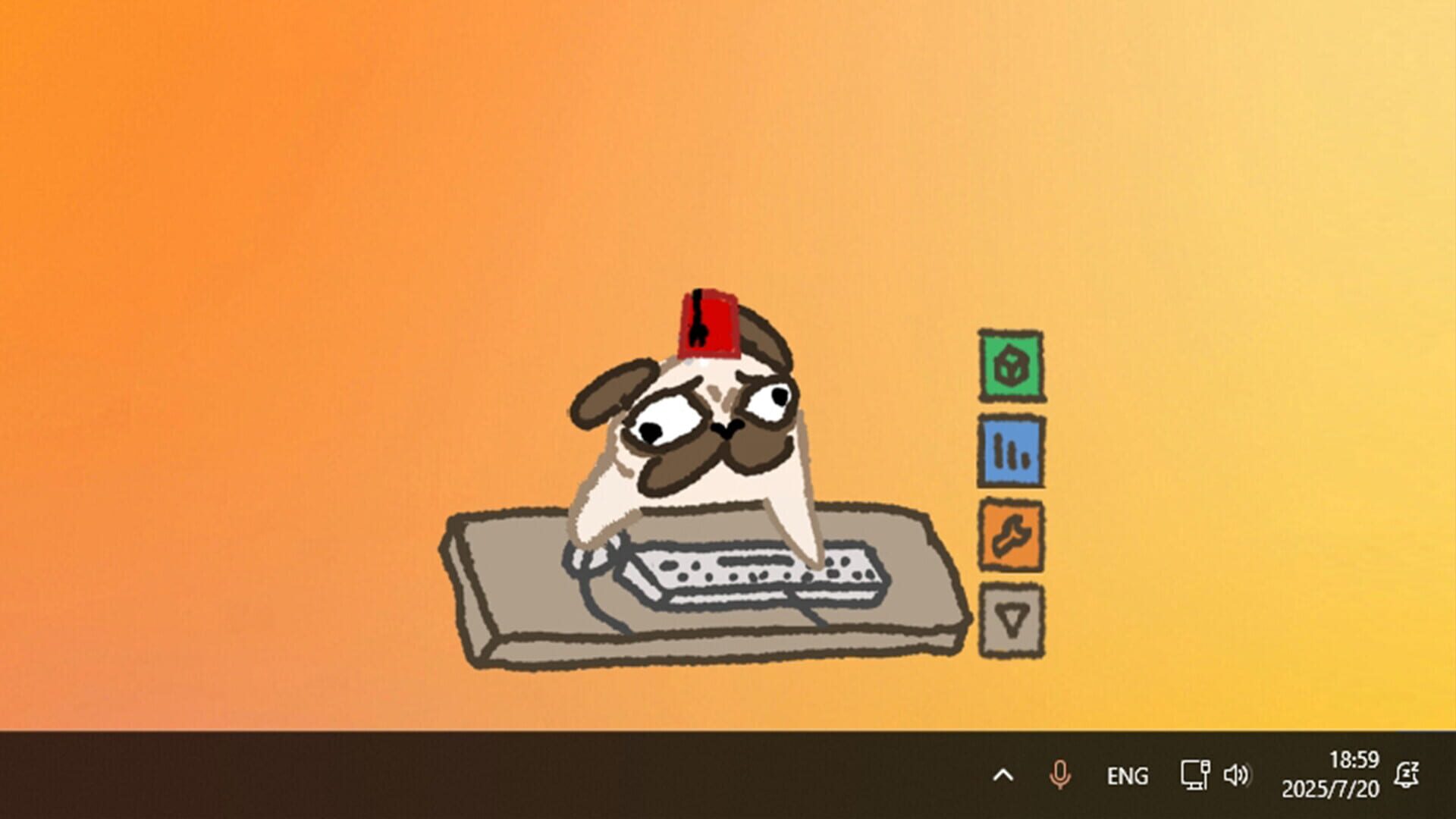Foto do jogo Bit Buddy
