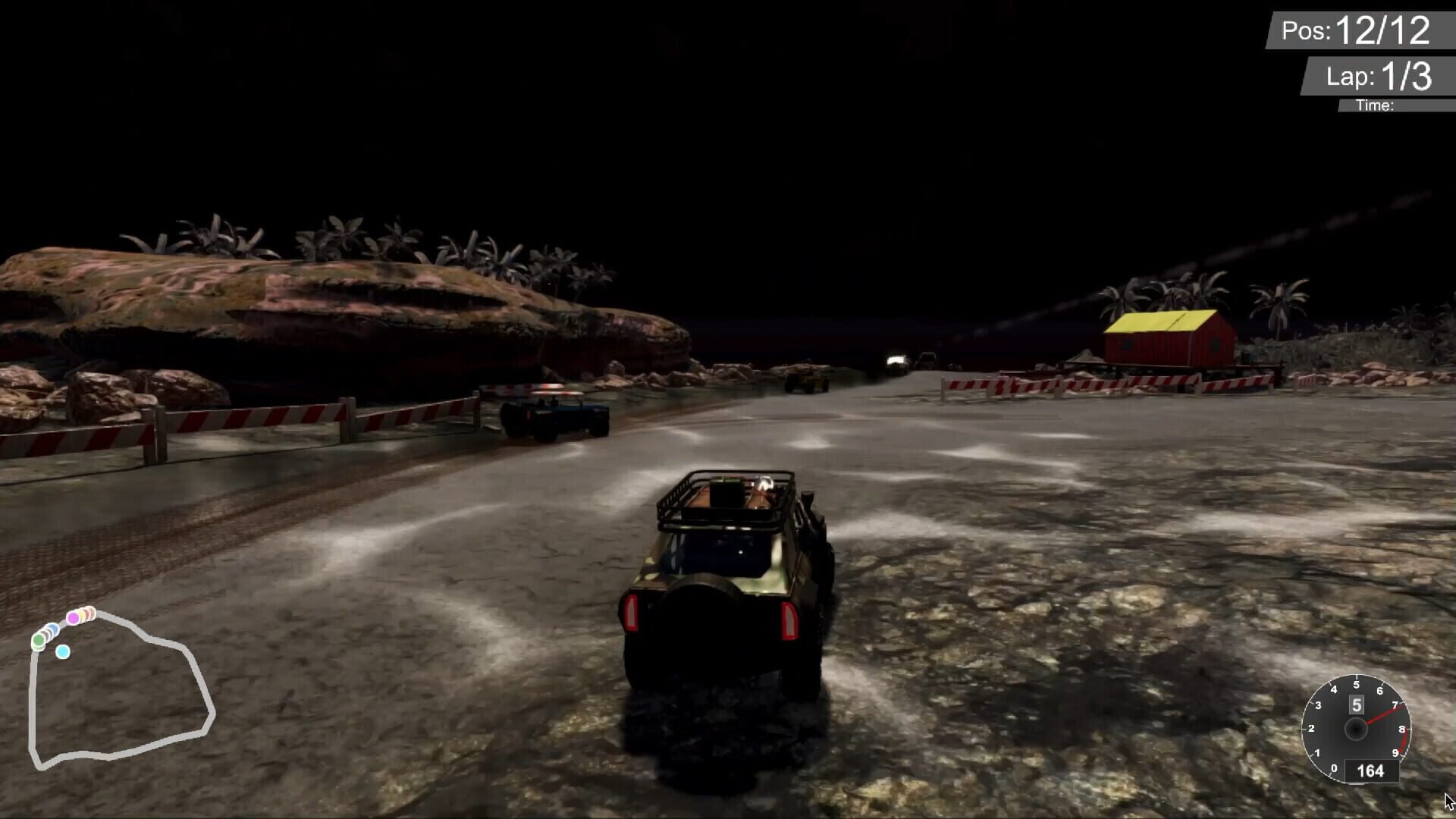 Foto do jogo Zenith Trace
