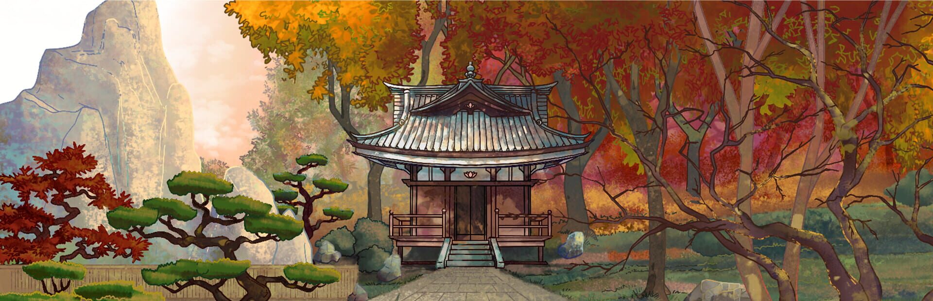 Foto do jogo Samurai's Path
