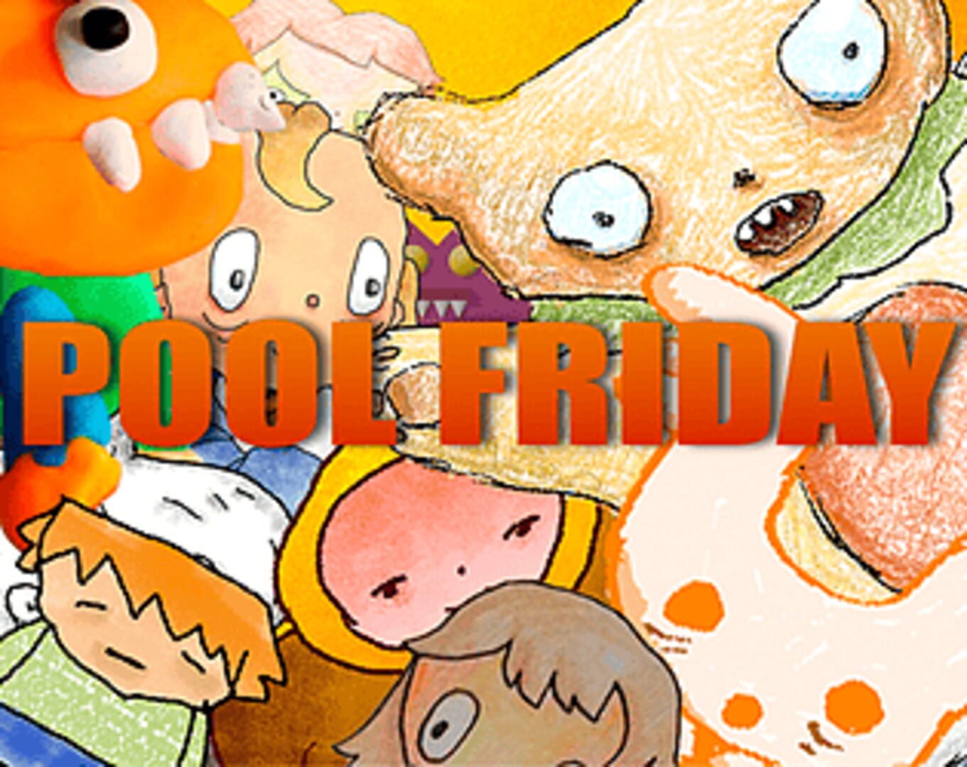 Foto do jogo Pool Friday