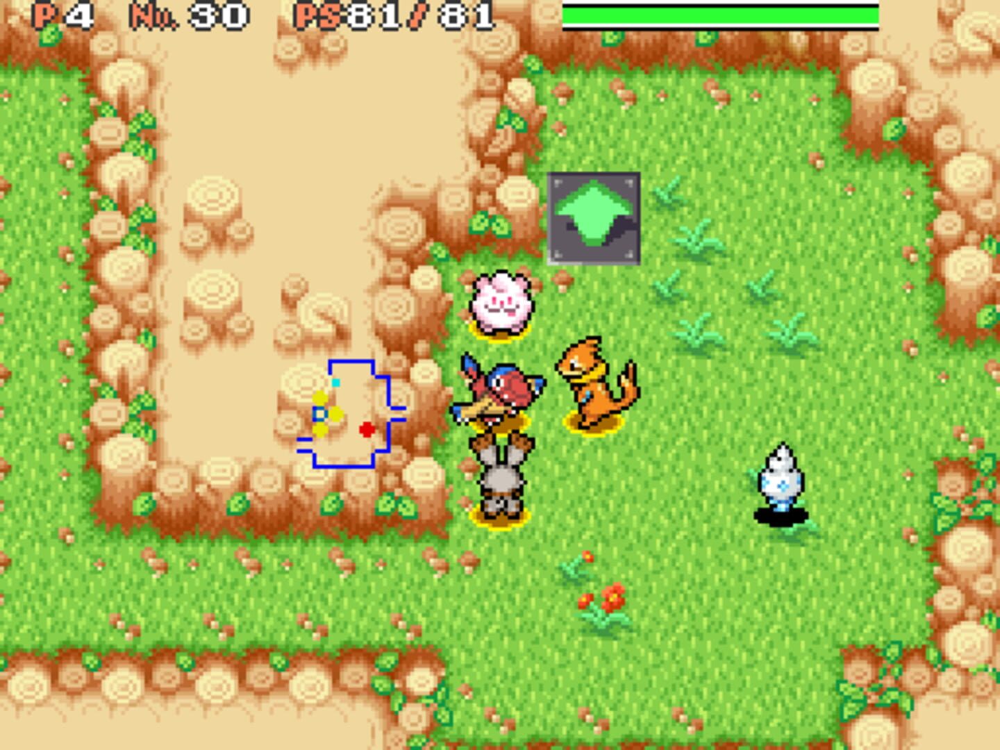 Foto do jogo Pokémon Super Mystery Dungeon: Echoes of Yesterday