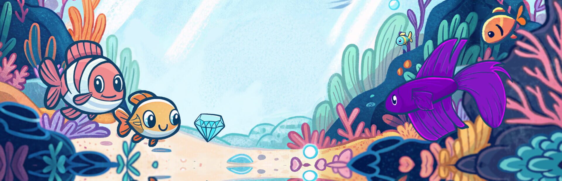 Foto do jogo Cozy Littlequarium