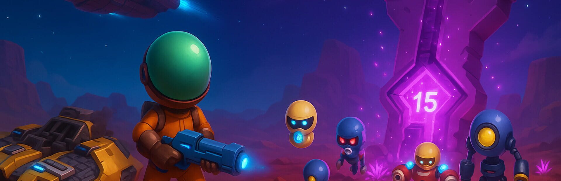 Foto do jogo Astranded