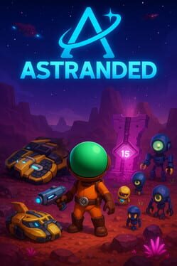 Foto do jogo Astranded