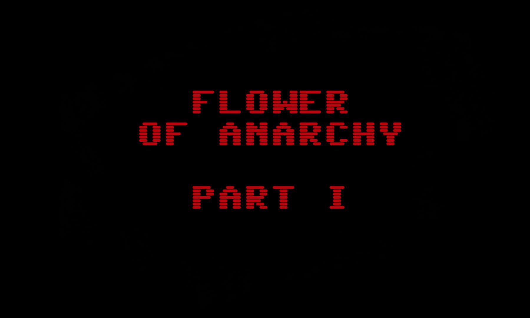 Foto do jogo Flower of Anarchy