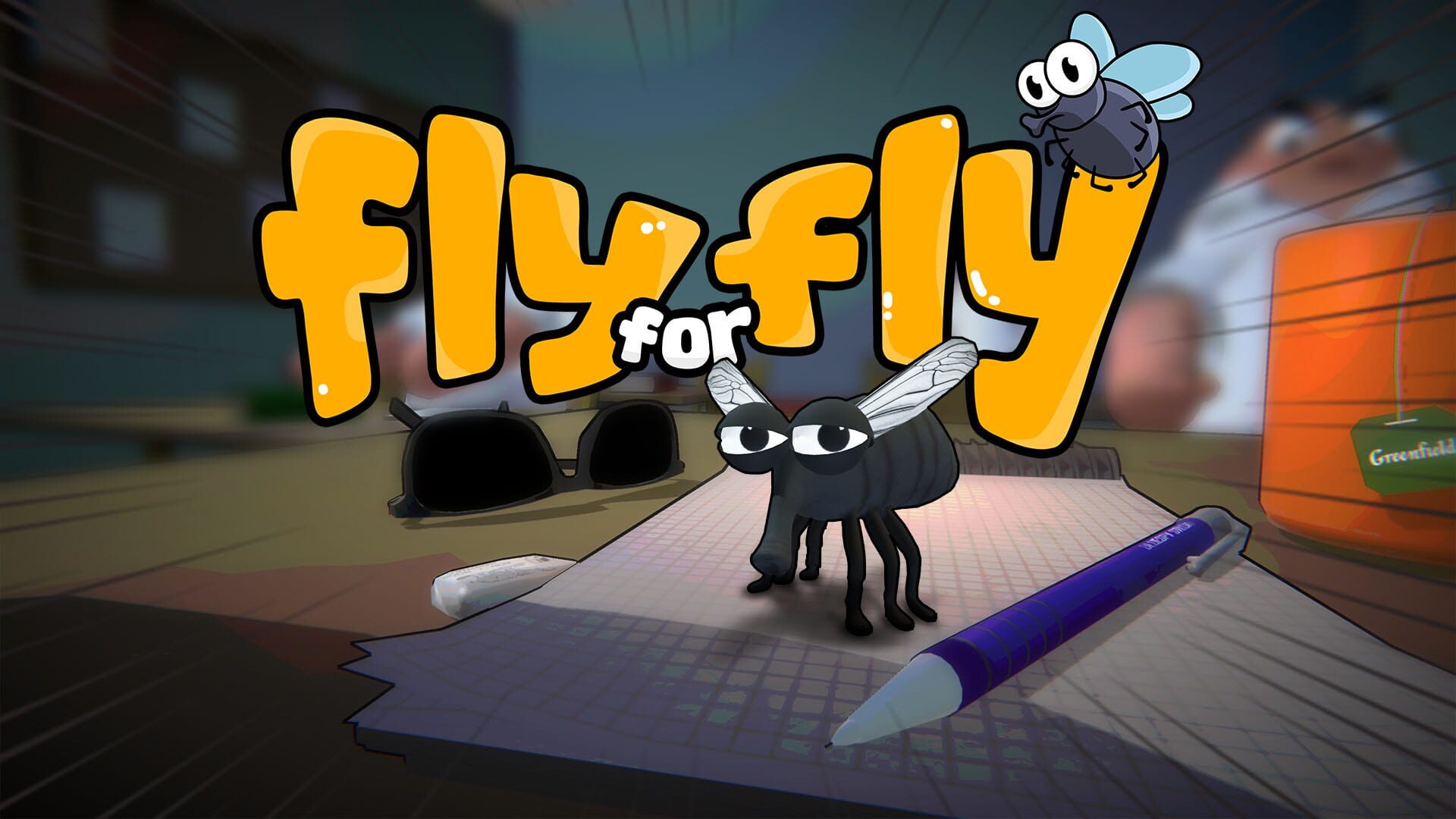 Foto do jogo Fly for Fly