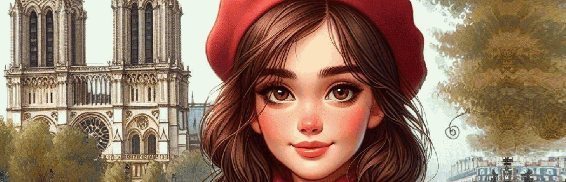 Foto do jogo The Adventures of Emilie in Paris