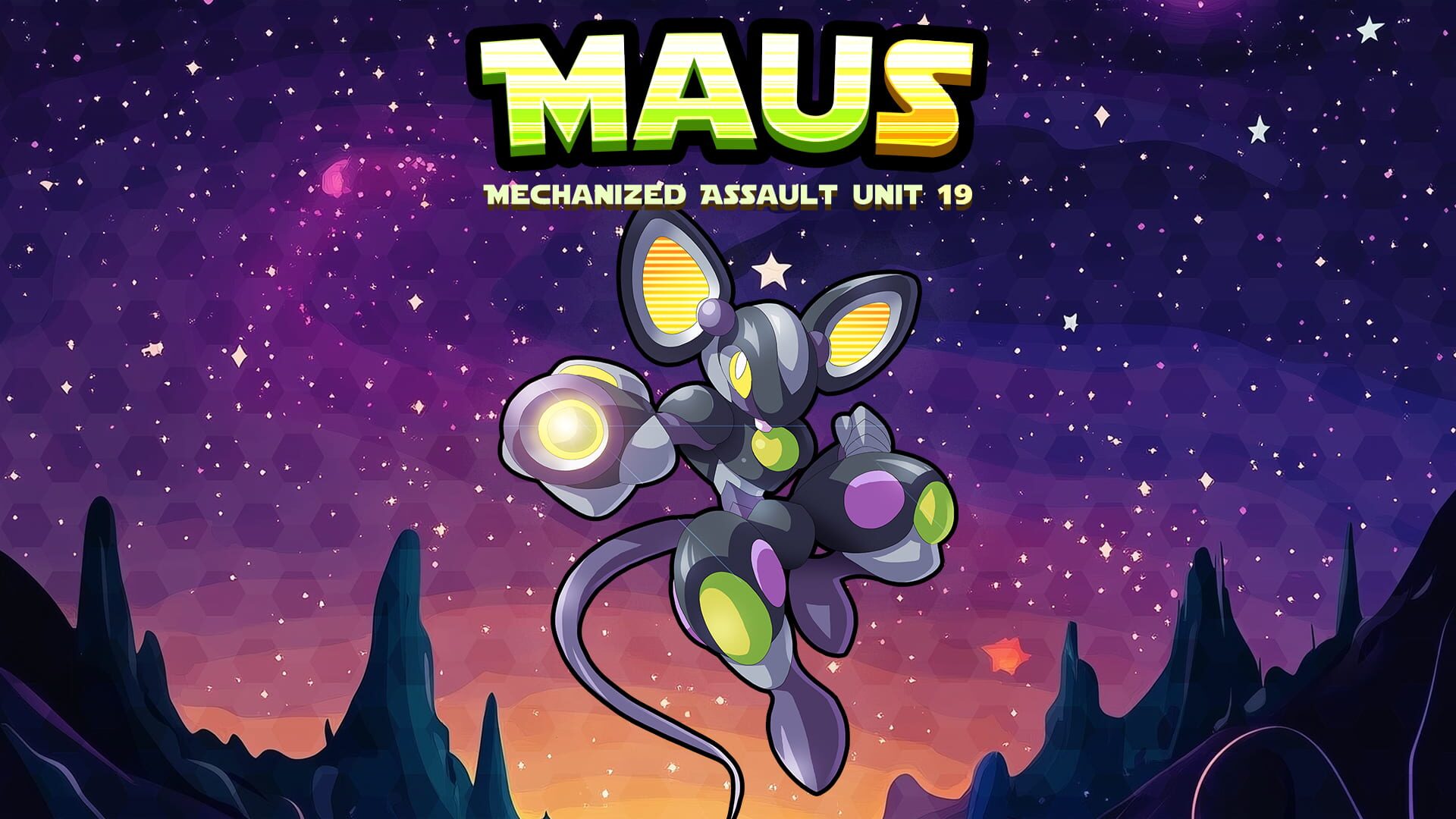 Foto do jogo M.A.U.S